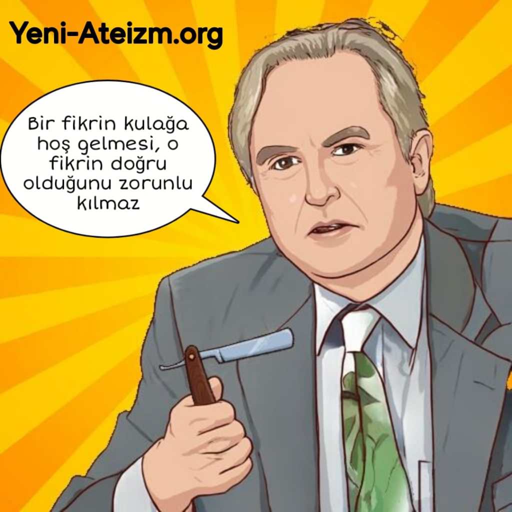 Dawkins’ın Usturası