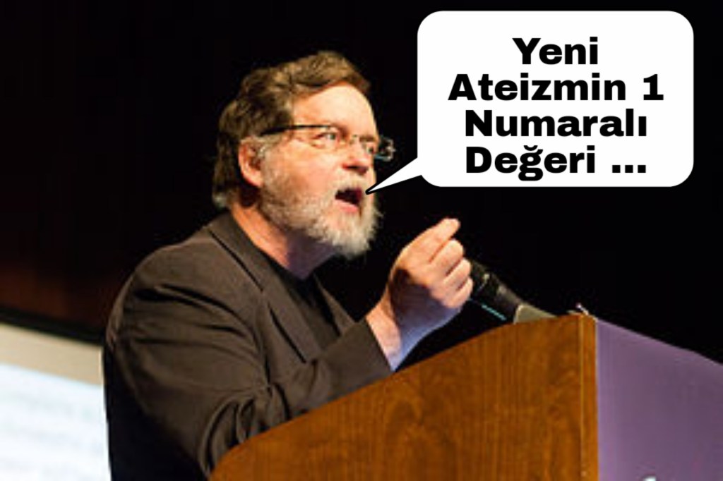 PZ Myers: Tatlılıktan Öte İlaç – Yamulmuş Bir Yeni Ateist Eleştirmeni Daha