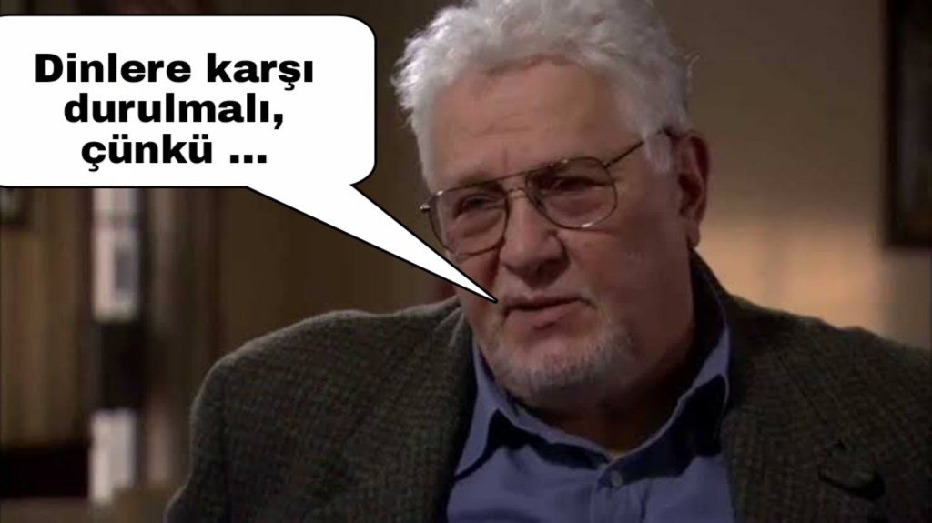 Dinlere Neden Karşı Çıkılmalıdır – Victor Stenger