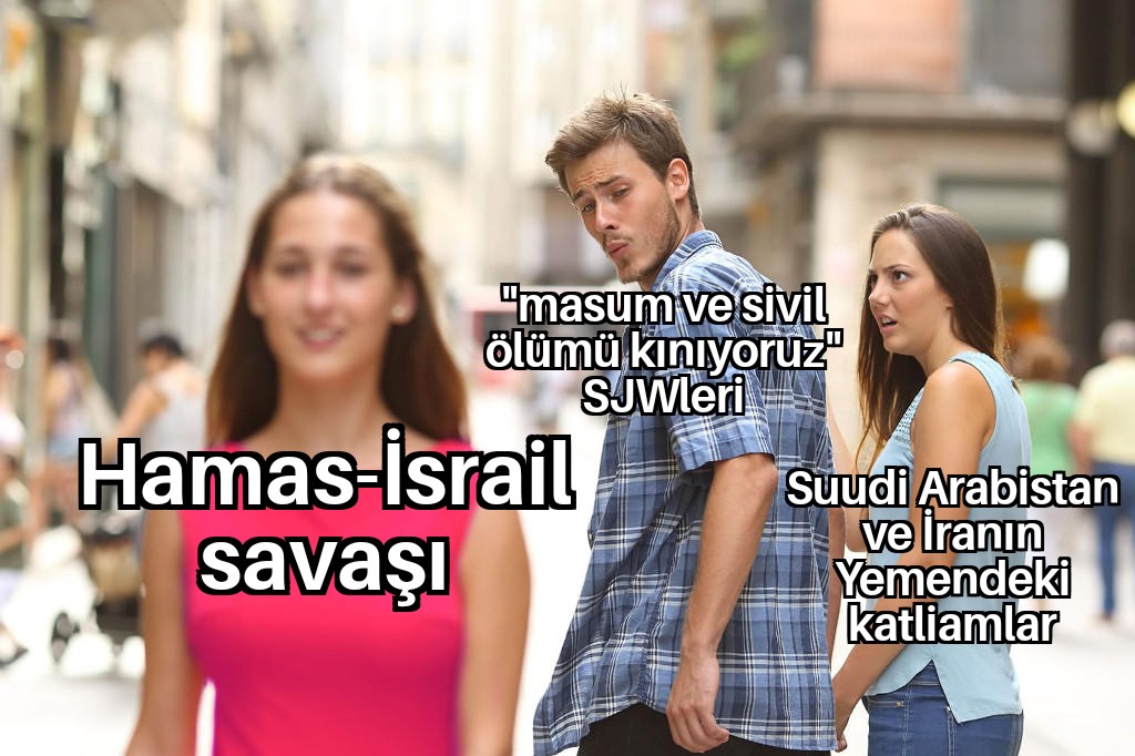 Yemendeki Savaş, müslümanlar ve hamasçılar hakkında neleri açık etmekte…