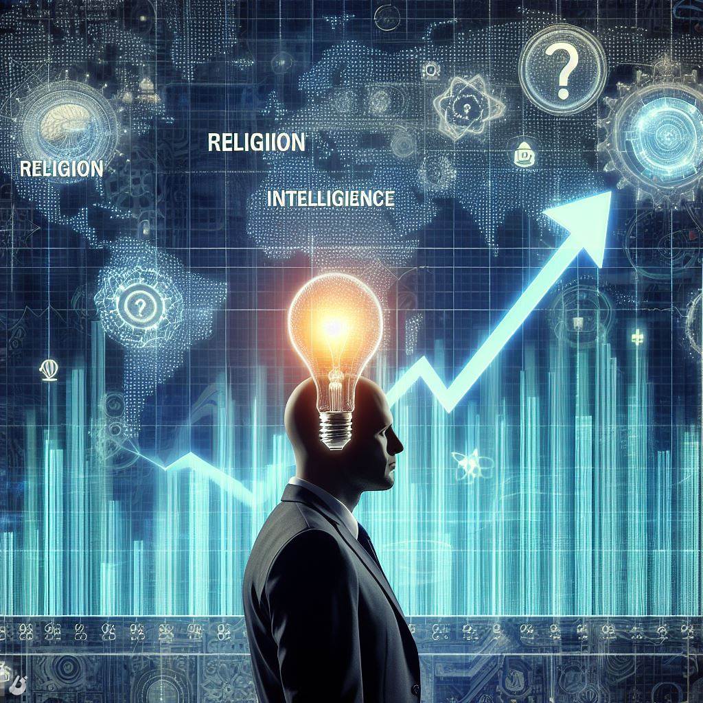 Eğitim Seviyesi ve Zeka (IQ) Işığında Ateistler ve Teistler Kıyaslaması