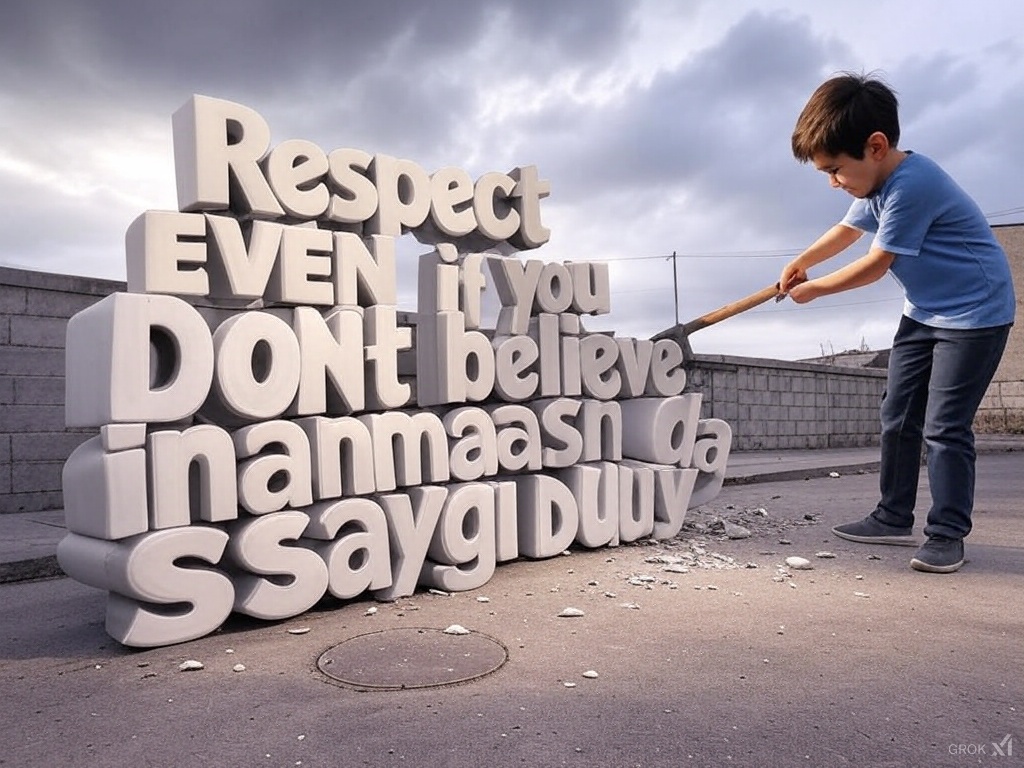 Taşşağılamak (tanrıyı aşşağılamak, Blasphemy), ifade özgürlüğünü gerektirmeyen doğal haktır