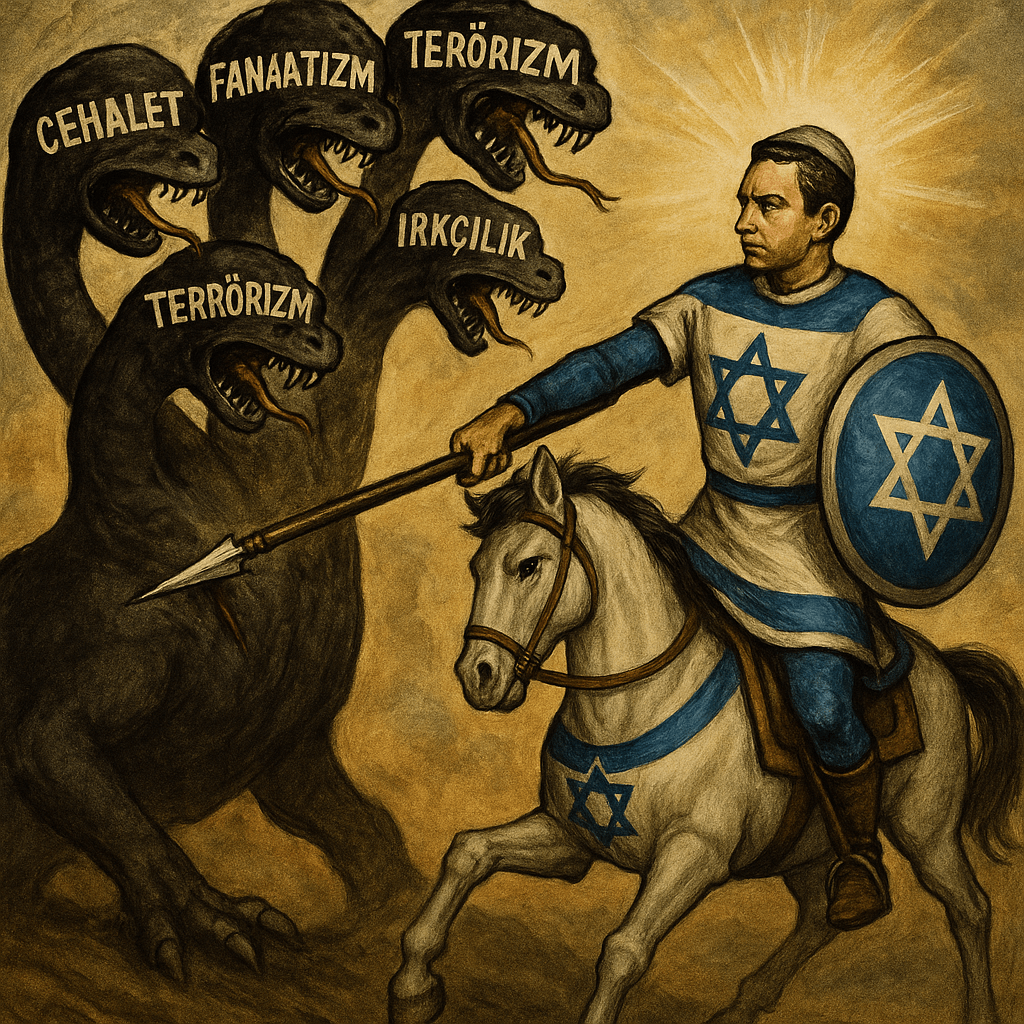 İsrail ve Gazzedeki Savaş Hakkında 5 Mit – Sam Harris