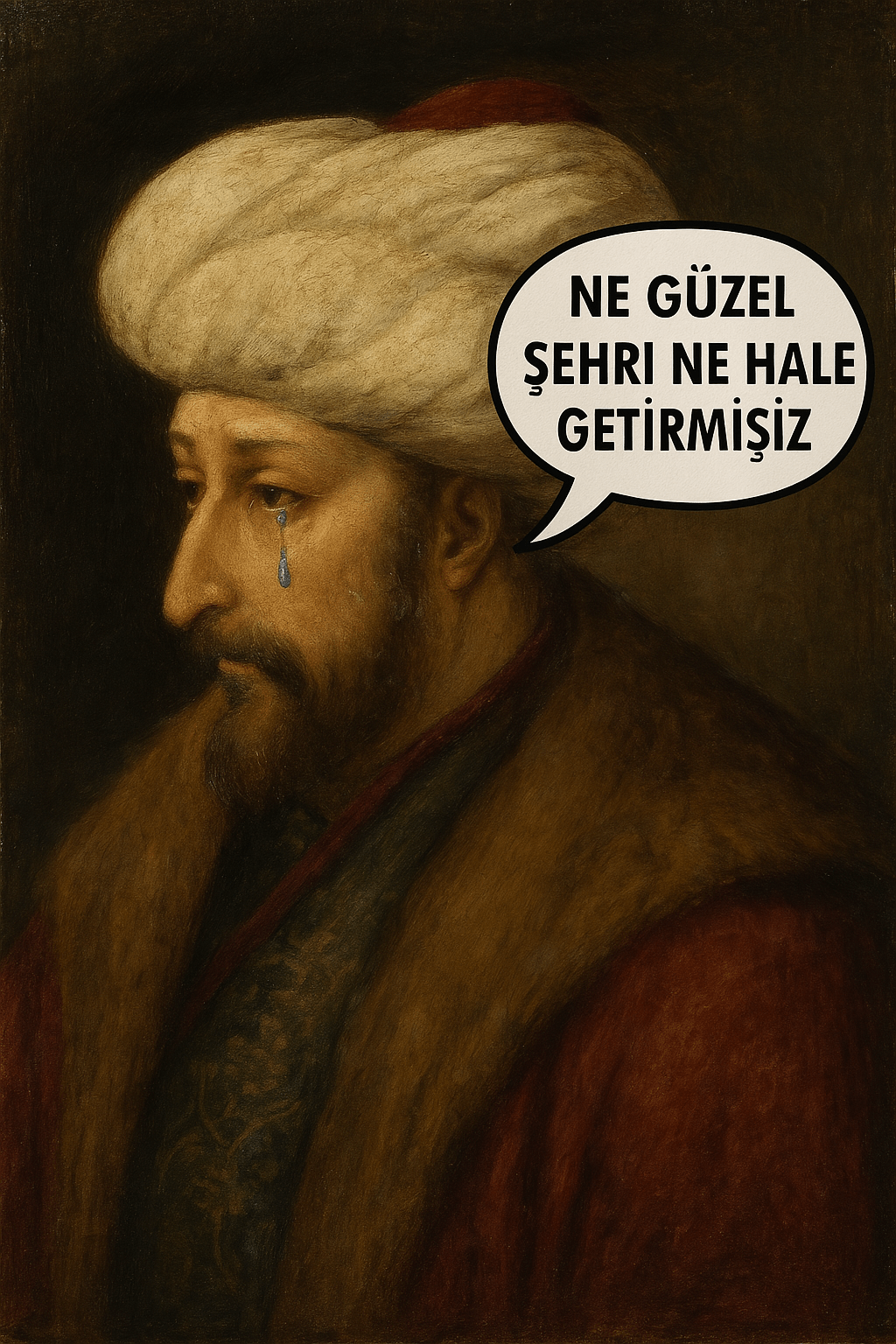 İstanbulun istilasında Osmanlıların işlediği katliamlar ve vahşetler